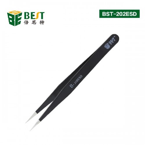 Tweezer "Best" BST-202ESD