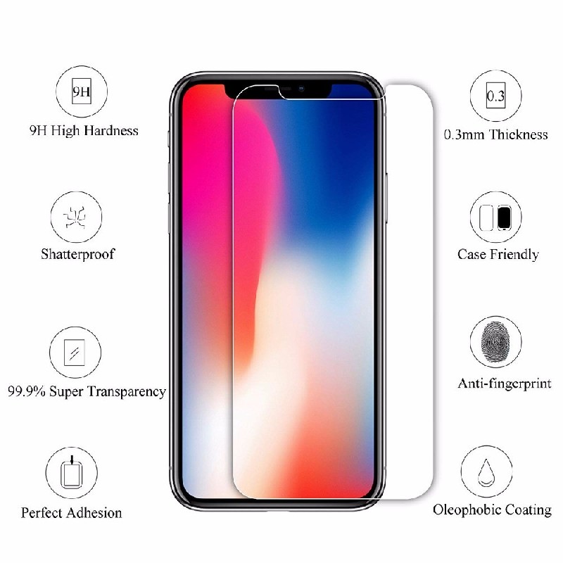 Screen protection glass Hoco Ultra-thin HD Apple iPhone 12 mini