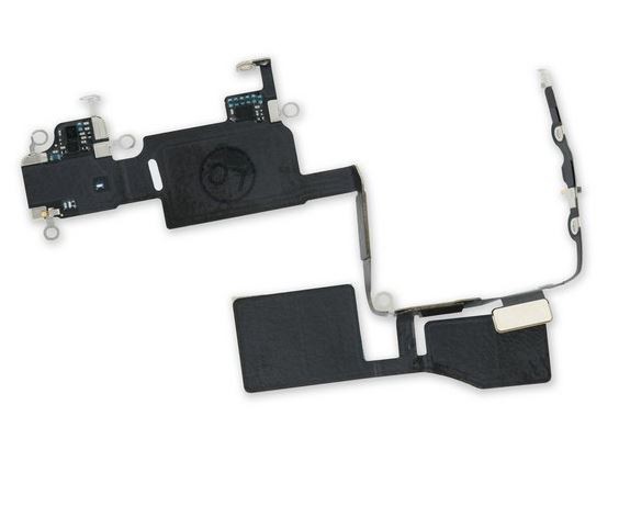 Joustava kaapeli iPhone 11 Pro Max NFC-antenni alkuperäinen