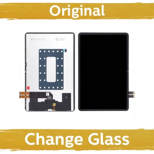 LCD-naytto yhteensopiva Xiaomi Mi Pad 6 Pro musta (kunnostettu: Kiina)