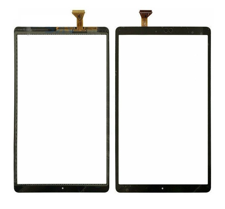 Kosketusnäyttö Samsung T510/T515 Tab A 10.1 2019 musta HQ