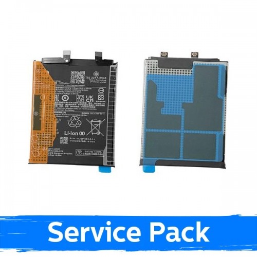 Battery Compatible With Xiaomi 12 Lite BP4B (Service Pack)
