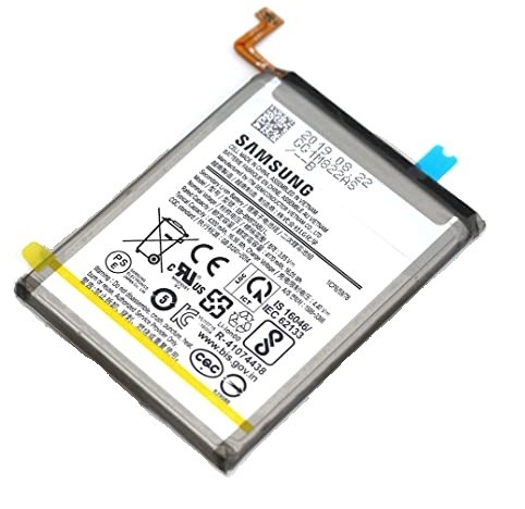 Akku alkuperäinen Samsung N770F Note 10 Lite 4370mAh EB-BN770ABY (service pack)