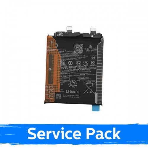 Akku yhteensopiva Xiaomi 13 Pro BP4D (Service Pack)