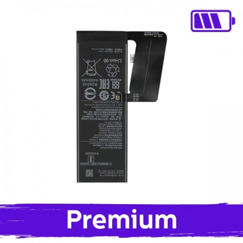 Akku yhteensopiva Xiaomi Mi 10 Pro BM4M (OEM)