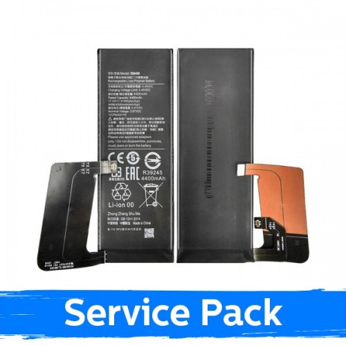 Akku yhteensopiva Xiaomi Mi 10 Pro BM4M (Service Pack)