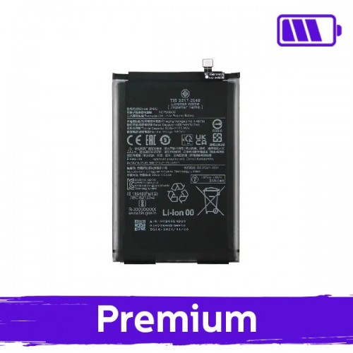 Battery Compatible With Xiaomi Redmi 10A / Redmi 10C BN5G (OEM)