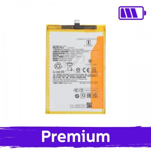 Akku yhteensopiva Xiaomi Redmi 13 / Poco M6 4G BN5T (OEM)