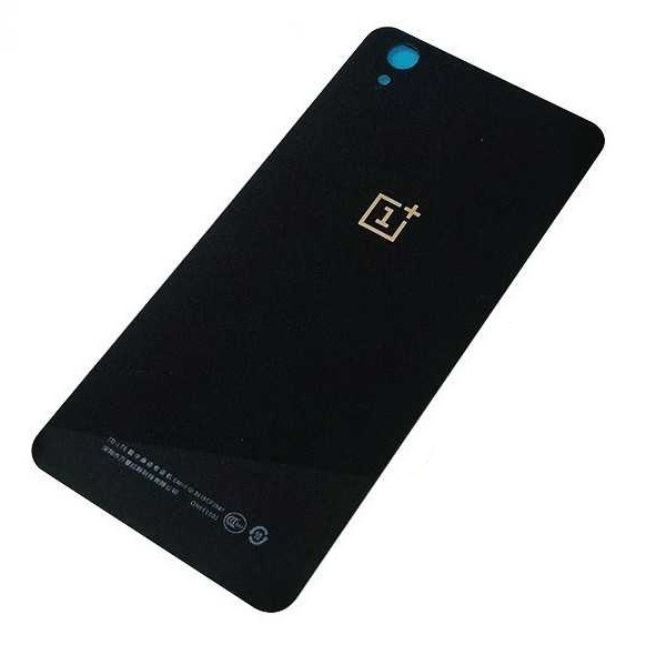 Takakansi OnePlus X Ceramic alkuperäinen (käytetty Grade B)
