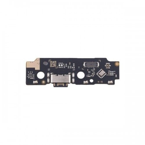 Charging Port Compatible With Xiaomi Redmi A3 with Flex / Plata OEM