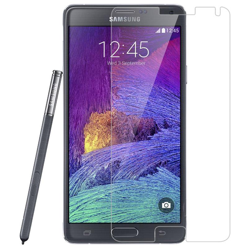 X-Doria screen-protector film for Samsung Galaxy Note 4