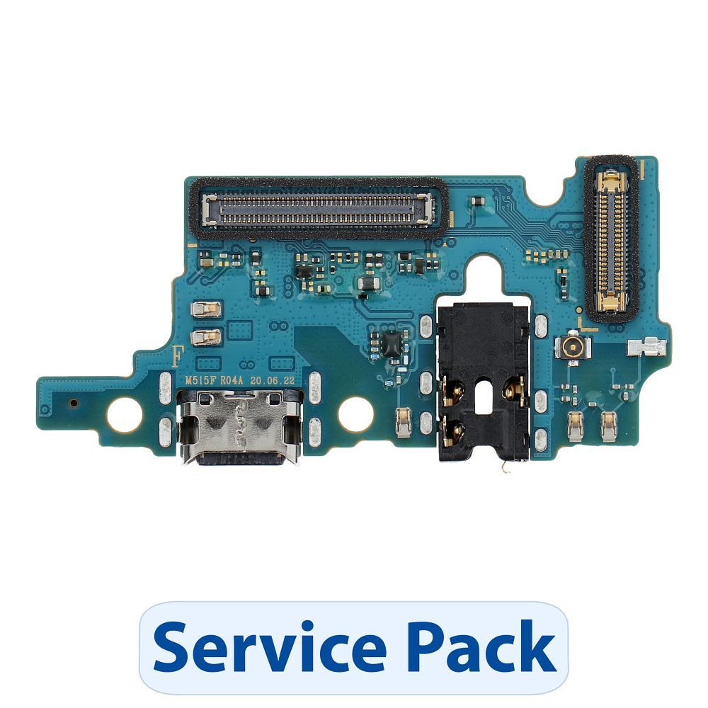 ServicePack latauspistoke SAMSUNG M51 M515 GH96-13765A