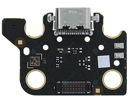 Flex Samsung T500/T505 Tab A7 10.4 2020 latauspistokkeelle, mikrofonille alkuperäinen (service pack)