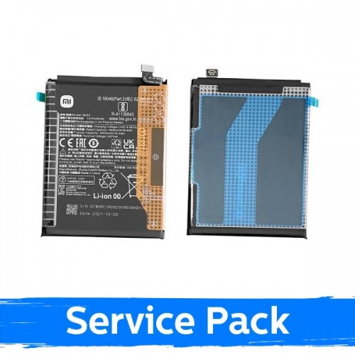 Akku yhteensopiva Xiaomi Poco M4 Pro 5G / Redmi Note 11S 5G BN5C (Service Pack)