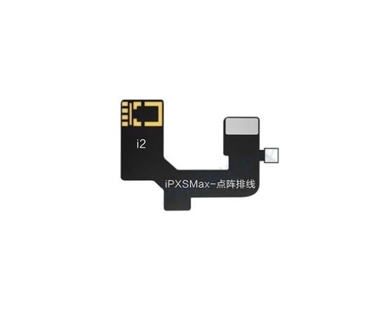 Flex-kaapeli iPhone XS Max:lle, JC Dot Matrix, Face ID