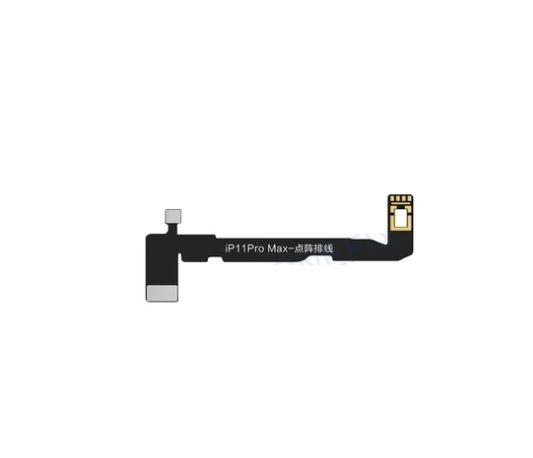 Flex-kaapeli iPhone 11 Pro Max:lle, JC Dot Matrix, Face ID