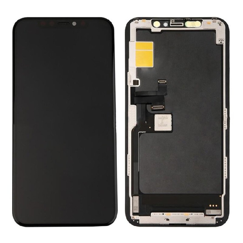 LCD-näyttö iPhone 11 Pro kosketusnäytöllä OLED (Removable IC)