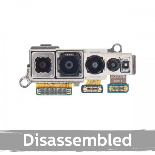 Camera Compatible with Samsung G977 S10 5G Back 100% original (Used)
