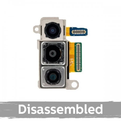 Kamera yhteensopiva Samsung N970 Note 10 takana 100% alkuperäinen (käytetty)