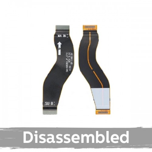 Flex Cable Compatible with Samsung S908 S22 Ultra (SUB)-(MAIN) Flex / (Used)