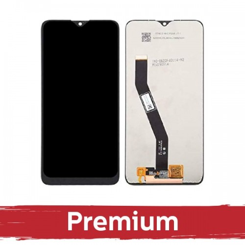 LCD-näyttö yhteensopiva Xiaomi Redmi 8 (Redmi 8A) musta OEM