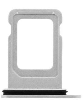 SIM-kortinpidike iPhone 12 mini valkoinen ORG