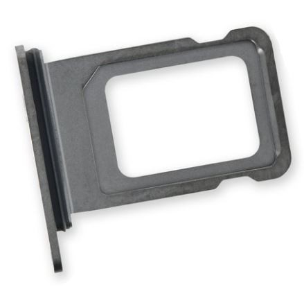 SIM-kortinpidike iPhone 12 Pro/12 Pro Max Graphite ORG