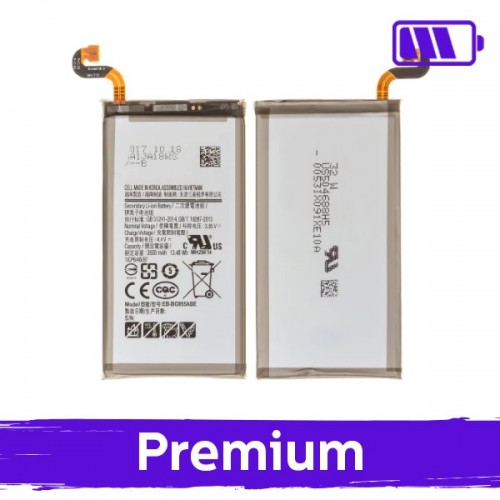 Battery Compatible With Samsung G955 S8 Plus EB-BG955ABE (OEM)