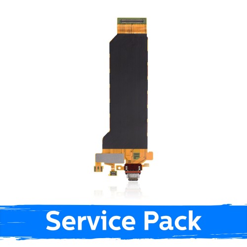 Charging Port Compatible With Sony Xperia 5 II with Flex (Service Pack)