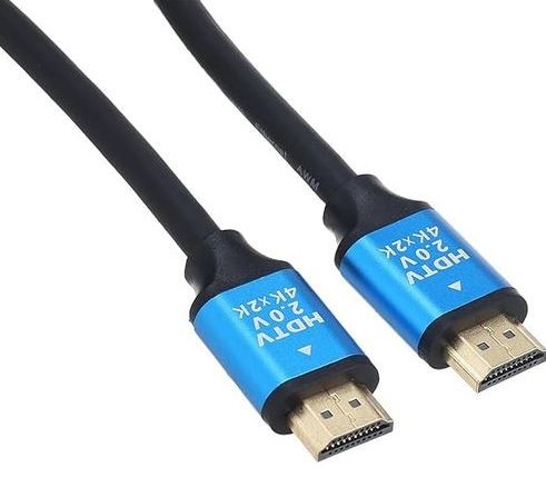 HDMI kaapeli 1.5M 4K musta