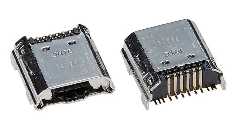 Latauspistoke Samsung T210/T211/T230/T235 (3722-003767) alkuperäinen (service pack)