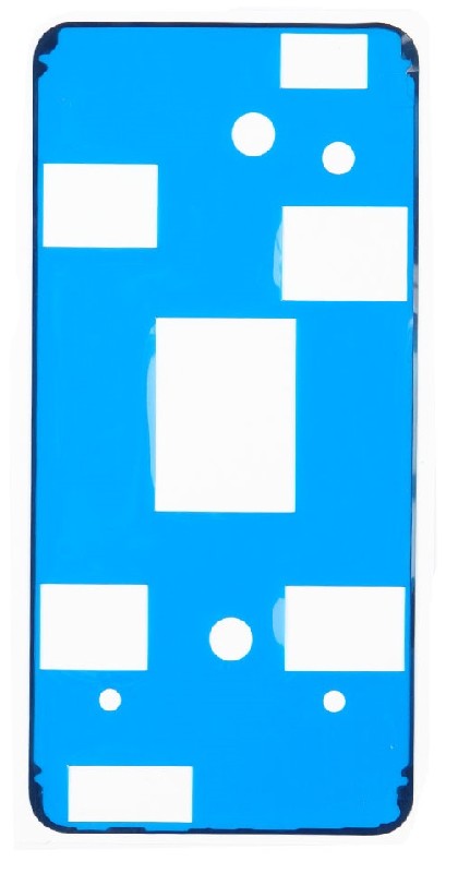 Tarra takakannelle Huawei P10 Plus alkuperäinen (service pack)