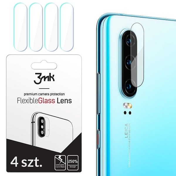 Camera protection 3MK FlexibleGlass Samsung G770 S10 Lite