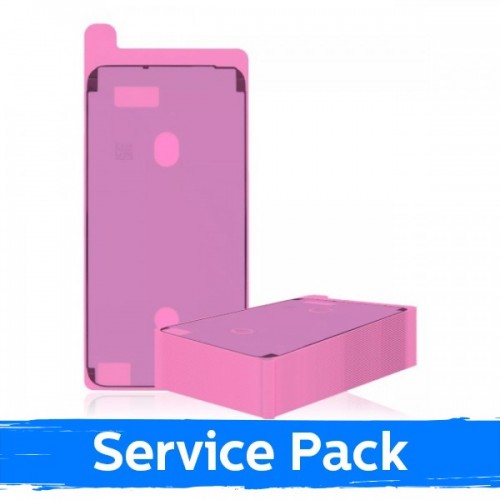 Tarra yhteensopiva Apple iPhone 13 Mini LCD-tarra / vedenkestävä / (Service Pack)