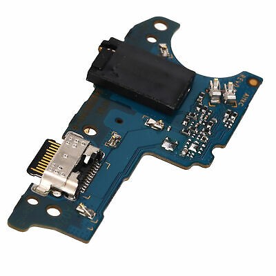 Flex Samsung A025 A02S 2020 liitimelle, mikrofonille, kuulokeliitimelle alkuperäinen (service pack)