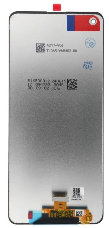 LCD screen Samsung A217F A21s with touch screen Black ORG