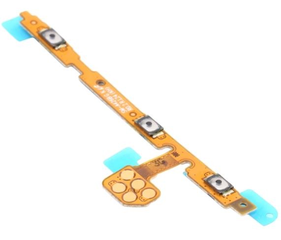 Flex Samsung A325 A32 4G/A426 A42 5G virta/äänenvoimakkuus-painike alkuperäinen (service pack)