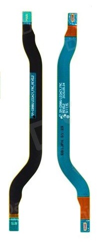 Flex Samsung G996 S21 Plus emolevyn kaapeli (SUB FRC) alkuperäinen (huoltopakkaus)