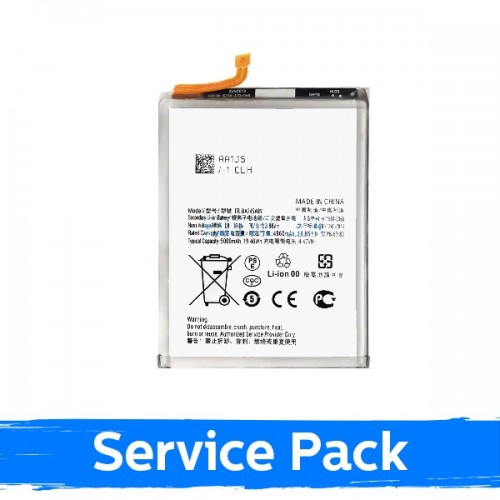 Akku yhteensopiva Samsung A245 A24 4G EB-BA245ABY 5000mAh (Service Pack)