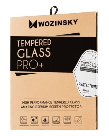 Screen protection glass "9H" Apple iPad Pro 11 2021