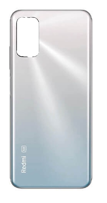 Takakansi Xiaomi Redmi Note 10 5G Chrome Silver (M2103K19G/M2103K19C) ORG
