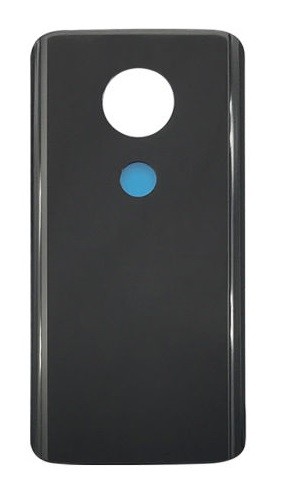 Takakansi Motorola Moto G7 Power musta alkuperäinen (käytetty Grade B)