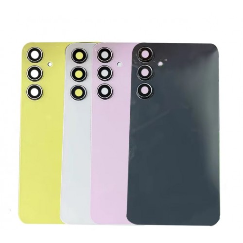 Takakansi yhteensopiva Samsung A356 A35 5G / Navy / (kameran linssillä) OEM