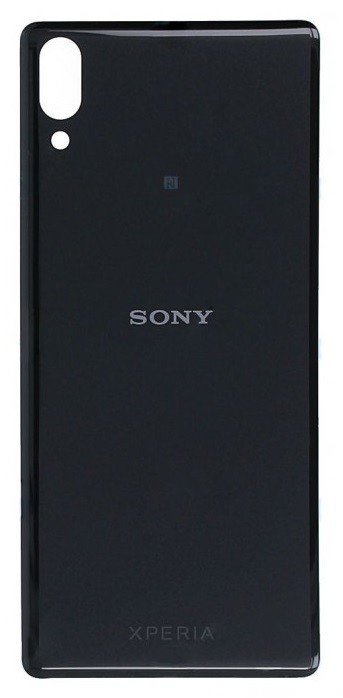 Takakansi Sony I4312/I3312 Xperia L3 musta alkuperäinen (käytetty Grade B)