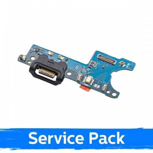 Latauspistoke yhteensopiva Samsung M115 M11 joustojohdolla / Plata (Service Pack)