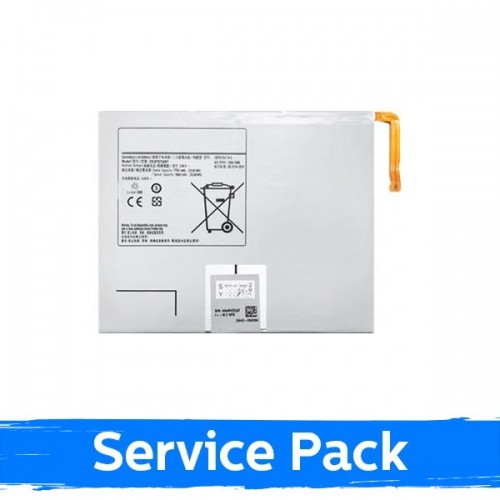 Akku yhteensopiva Samsung T870 (T875 Tab S7 2021) / X700 (X706 Tab S8) / EB-BT875ABY 8000mAh (Service Pack)
