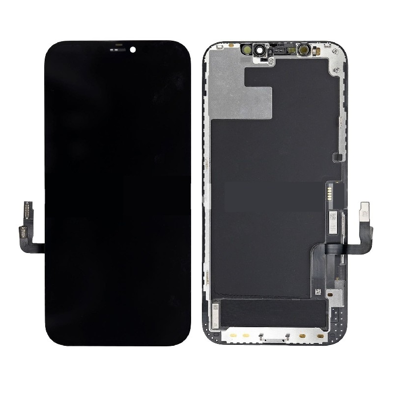LCD-näyttö iPhone 12/12 Pro kosketusnäytöllä INCELL (Removable IC)