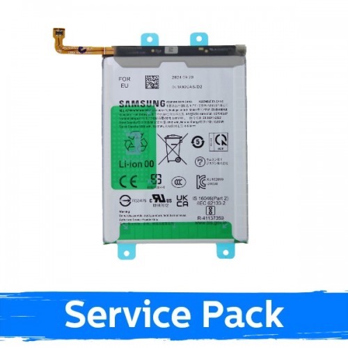 Akku yhteensopiva Samsung A165 A16 4G (A166 A16 5G) / A175 A17 4G (A176 A17 5G) / A266 A26 5G / EB-BA166ASE 5000mAh / (Service Pack)