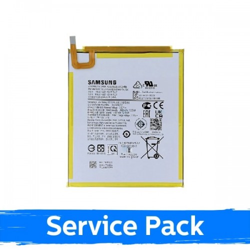 Akku yhteensopiva Samsung X110 (X115) Tab A9 8.7'' / T220 (T220) Tab A7 Lite HQ-3565S 5100mAh / (Service Pack)