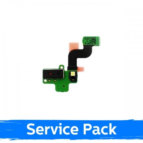 Joustokaapeli yhteensopiva Samsung G998 S21 Ultra mikrofonilla ja läheisyysanturilla (Service Pack)